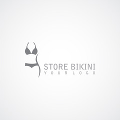 Store Bikini Logo