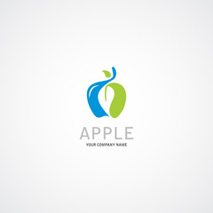 Apple Icon Logo