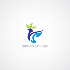 Bird Beauty Logo
