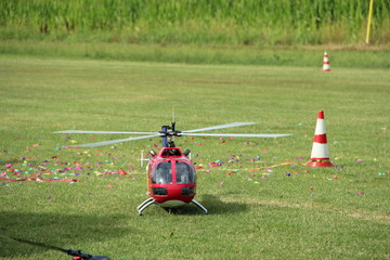 Elicottero da modellismo