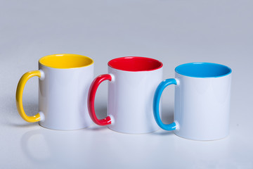 Tea and coffee mugs