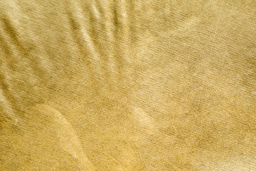 Gold Glitter Sparkle Background