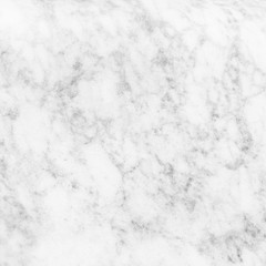 White marble background and texture