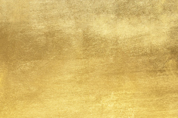 Gold background or texture and gradients shadow - 136983483