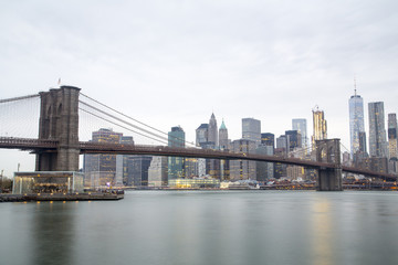 Fototapeta na wymiar New York - Skyline