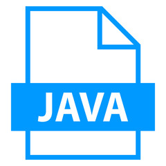 File Name Extension JAVA Type