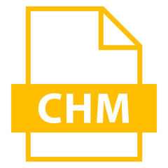 File Name Extension CHM Type