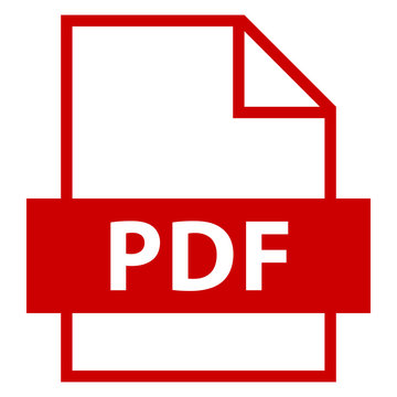 File Name Extension PDF Type