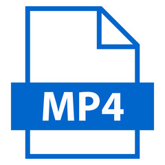 File Name Extension MP4 Type