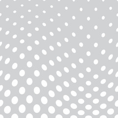 geometric circles gradient halftone seamless subtle pattern