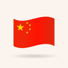 Flag of China