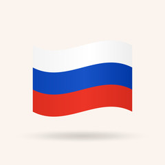 Flag of Russia