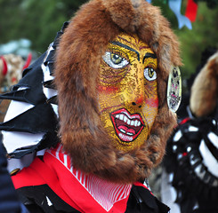 carnival mask