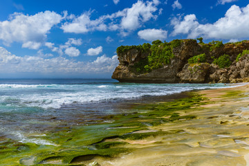 Balangan Beach - Bali Indonesia