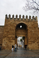 Puerta de Almodóvar en Cordoba