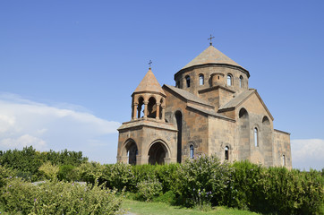 Hripsime church