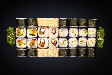 Seth sushi and rolls 