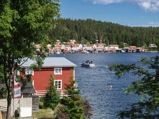 Ulv&ouml;n at &Ouml;rnsk&ouml;lsvik &Ouml;, &Ouml;rnsk&ouml;lsvik, V&auml;sternorrlands I&auml;n