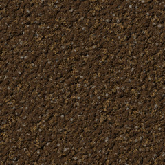 Seamless soil surface pattern  