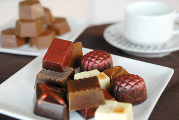 Petite Chocolates