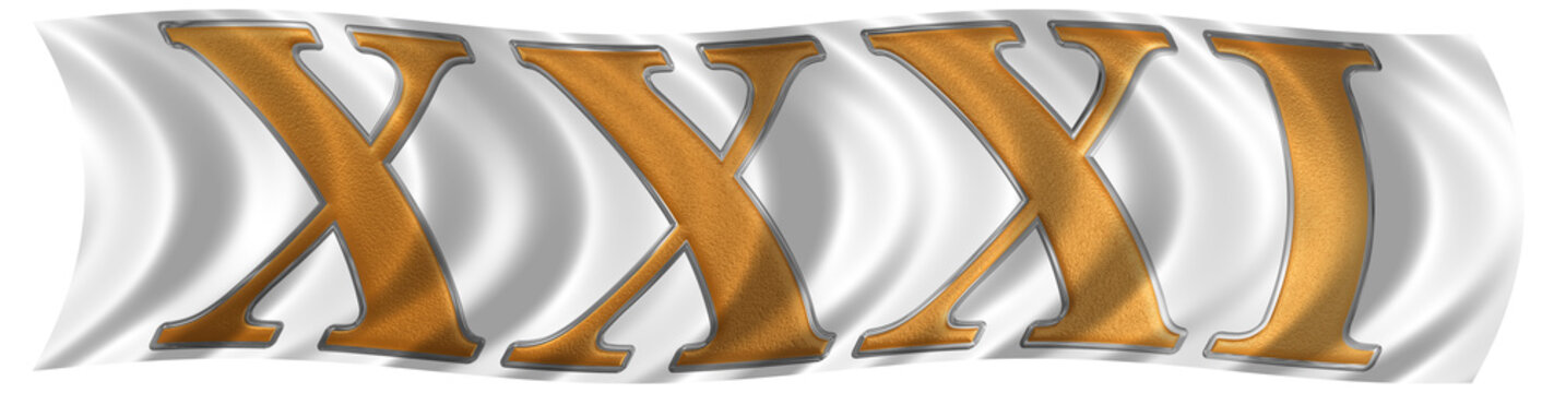 xxxi why not