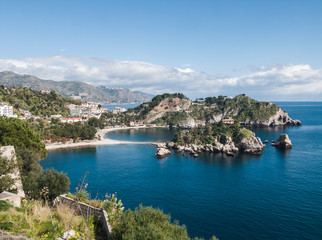 Taormina, Messina, Sicily, Italy