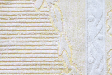 Bath towel wallpaper, textured background