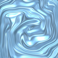 Twisted bright shiny satin background