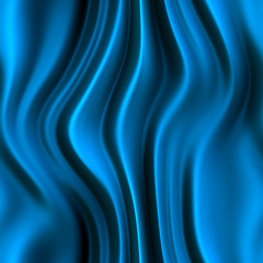 Seamless bright shiny satin pattern  