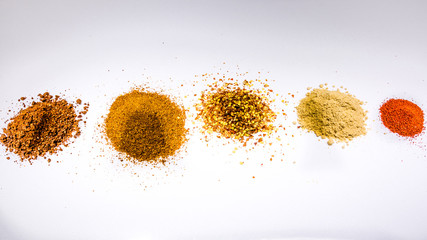 Spices indian masala