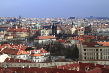 Obraz premium Prague Old Town, Czech Republic