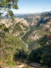 Gorges du Verdon Rive Gauche (left side), Provence-Alpes-Côte d