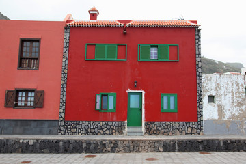 red house 
