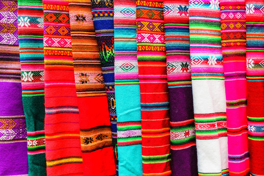 Aguayo  Cloth Samples