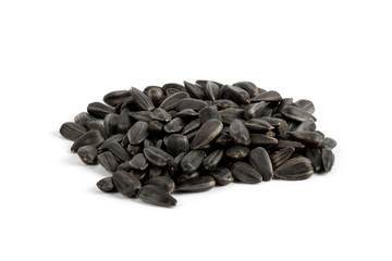 Fried sunflower seeds