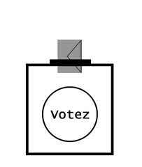 Urne : Votez