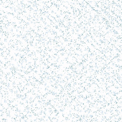 Retro pattern with scattered microscopic dots