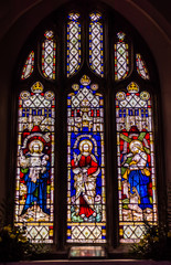 Stained Glass Window