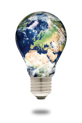 The World in a bulb - Il Mondo in una lampadina