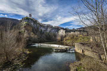 Castellfollit