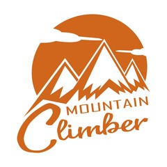 Mountain, Classic logo