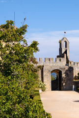 Convent of Christ, Tomar, Portugal