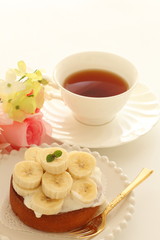 banana cake
