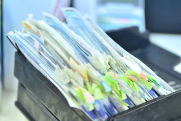 大量のファイル