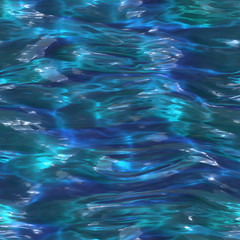 Seamless   water pattern   