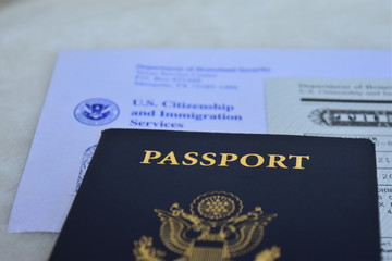 usa passport