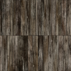 Fototapeta premium Seamless batten wooden pattern 