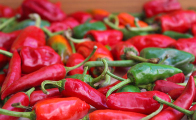 Pimientas