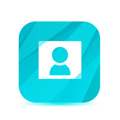  Creative Glass App Icon - Vector 