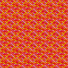 Minimalistic Mexican pattern